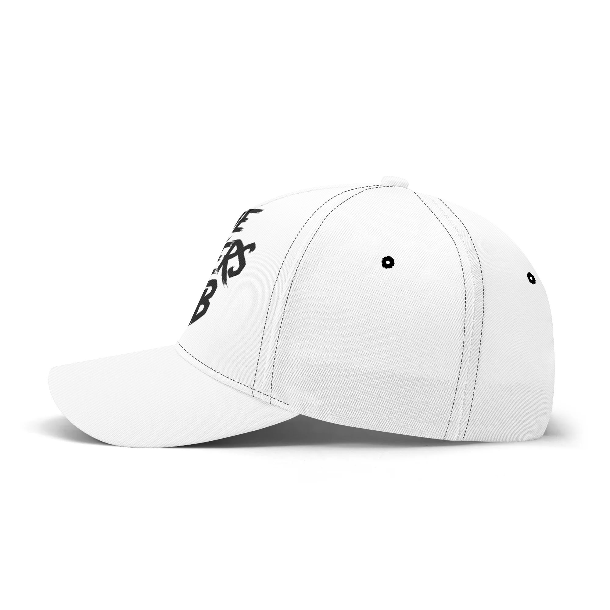 "THE PLAYERS CLUB" All-over Print Baseball Cap - Image 4
