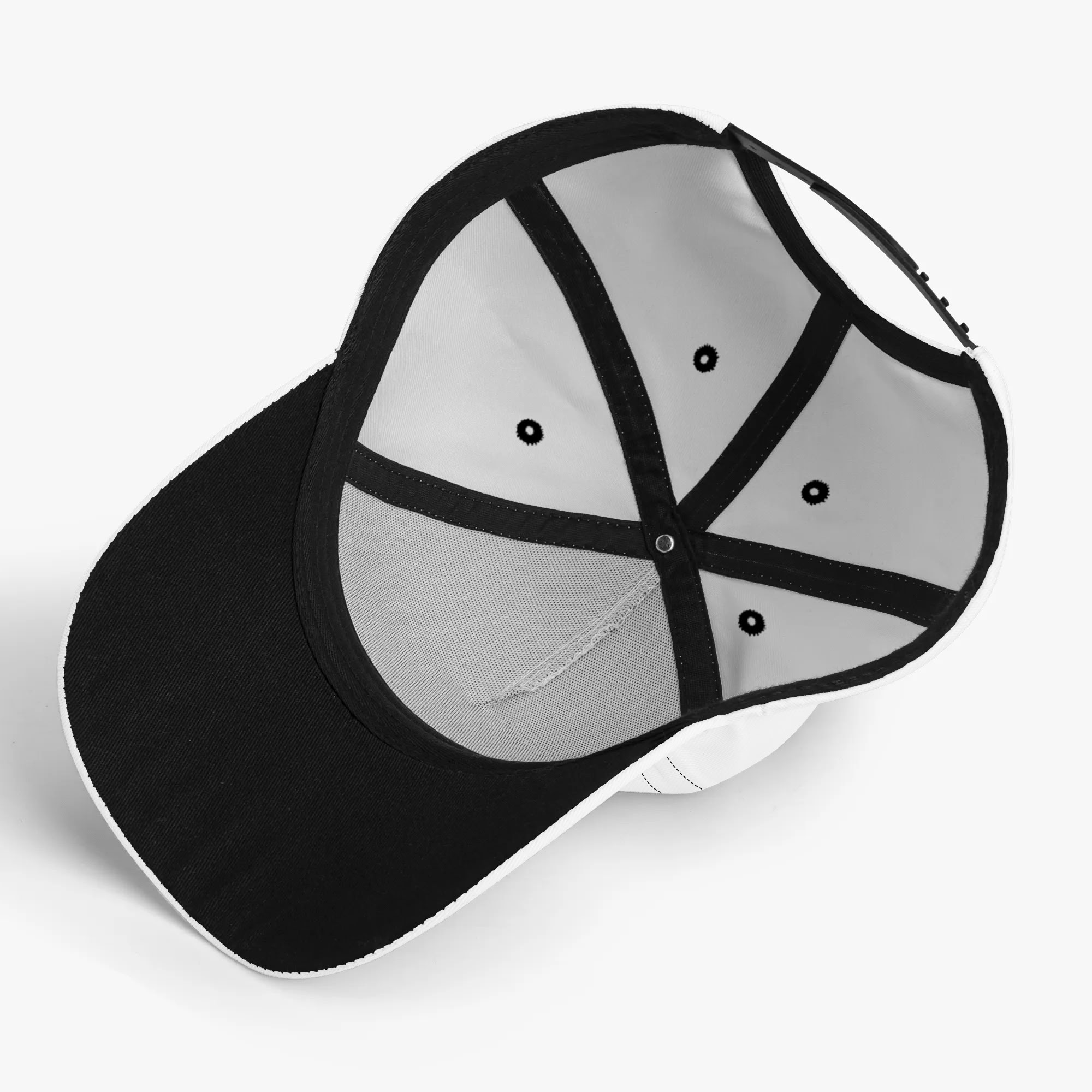 "THE PLAYERS CLUB" All-over Print Baseball Cap - Image 7
